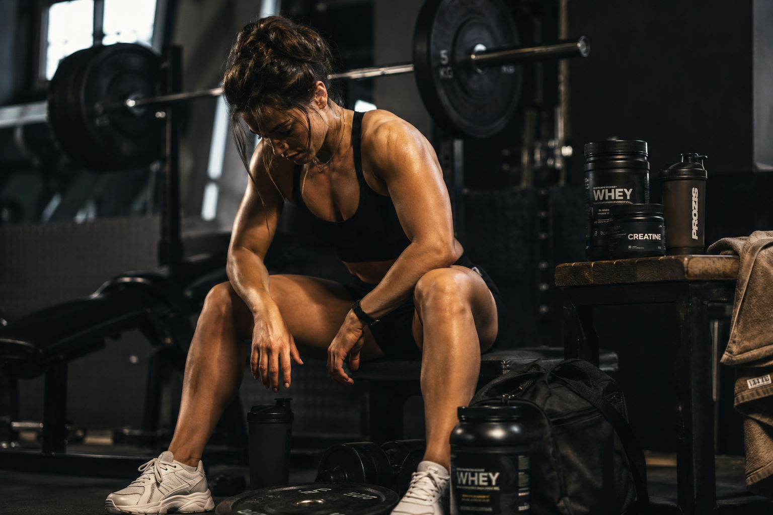 RootLuma Supply athlete lifestyle